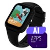 Garett Smartwatch Kids Vibe AI 4G Black