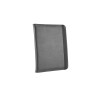 C-TECH PROTECT pouzdro z pravé kůže pro 8" zařízení, RLC-01, černé