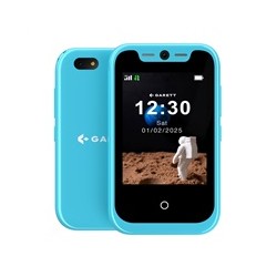 Garett Smartphone OneKid Blue - telefon pro děti, s rodičovským dohledem, modrý