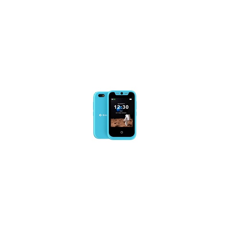 Garett Smartphone OneKid Blue - telefon pro děti, s rodičovským dohledem, modrý
