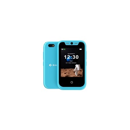 Garett Smartphone OneKid Blue - telefon pro děti, s rodičovským dohledem, modrý