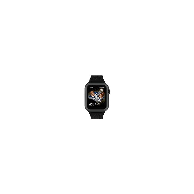 Garett Smartwatch Kids ESSA 2 AI 4G Black