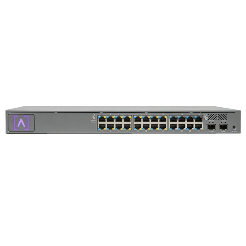 Alta Labs S24 PoE Switch