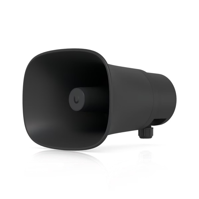 UBNT AI Horn Speaker černý
