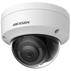 HIKVISION DS-2CD2143G2-IS(2.8MM), 4MPix IP Dome kamera IR 30m, Audio, Alarm, IP67, IK10