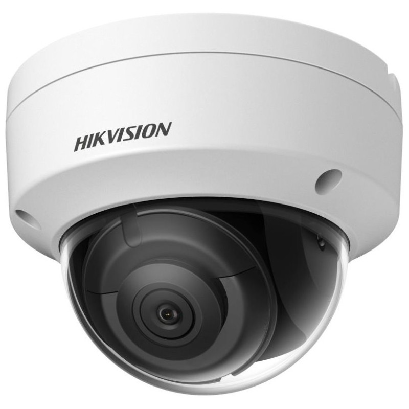 HIKVISION DS-2CD2143G2-IS(2.8MM), 4MPix IP Dome kamera IR 30m, Audio, Alarm, IP67, IK10
