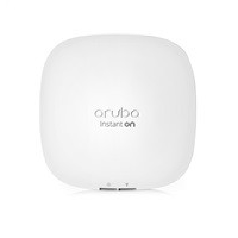 HPE Networking Instant On AP21 (RW) Dual Radio 2x2 Wi-Fi 6 Access Point (S1T09A) 5 pack