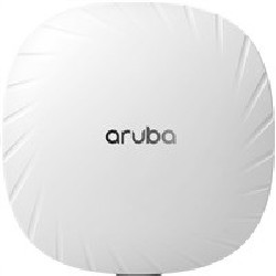 HPE Aruba Networking AP-515 (RW) Dual Radio 4x4/2x2 802.11ax Internal Antennas Unified Campus AP RENEW Q9H62A