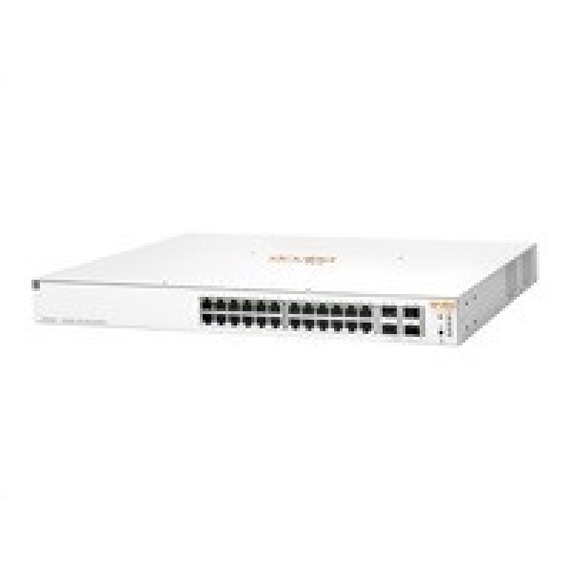 5 x HPE Networking Instant On Switch 24p Gigabit CL4 PoE 4p SFP+ 370W 1930