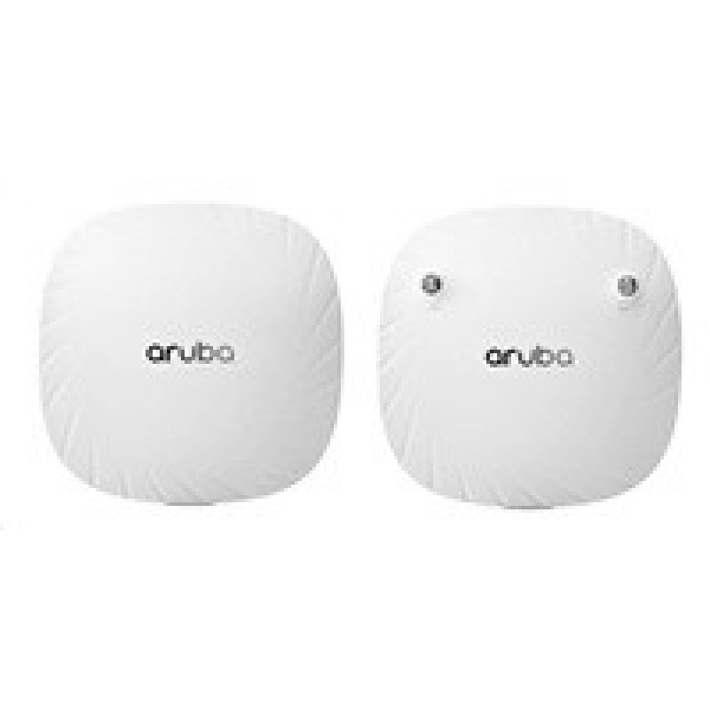 Aruba AP-635 (RW) Tri-radio 2x2:2 802.11ax Wi-Fi 6E Internal Antennas Campus AP RENEW R7J27A