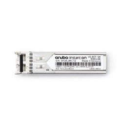 5 x Aruba Instant On 1G SFP LC SX 500m OM2 MMF Transceiver 1420 1820 1830 1930 1950 1960 ( 5 pack )