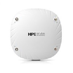 Aruba AP-514 (RW) Dual Radio 4x4:4 + 2x2:2 802.11ax External Antennas Unified Campus AP RENEW Q9H57A