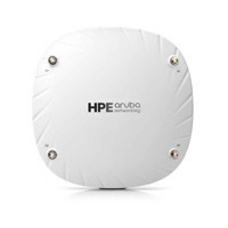 Aruba AP-514 (RW) Dual Radio 4x4:4 + 2x2:2 802.11ax External Antennas Unified Campus AP RENEW Q9H57A