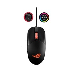 ASUS myš ROG STRIX IMPACT III, černá