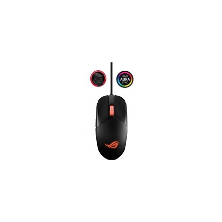 ASUS myš ROG STRIX IMPACT III, černá