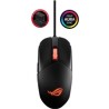 ASUS myš ROG STRIX IMPACT III, černá