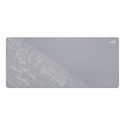ASUS podložka pod myš ROG Scabbard II Arctic Gray XXL, textil