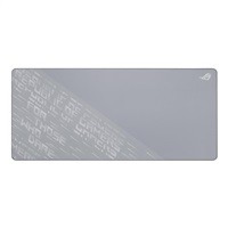 ASUS podložka pod myš ROG Scabbard II Arctic Gray XXL, textil