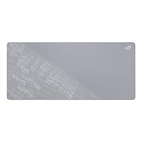 ASUS podložka pod myš ROG Scabbard II Arctic Gray XXL, textil
