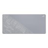 ASUS podložka pod myš ROG Scabbard II Arctic Gray XXL, textil