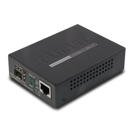 Planet GT-805A modulární konvertor Gigabit 10/100/1000BaseT/SX