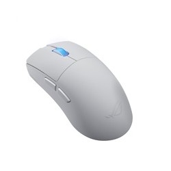 ASUS Herní myš ROG Harpe II Ace, Bezdrátová, bílá