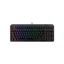 ASUS klávesnice TUF Gaming K3 GEN II, mechanická, US, šedá