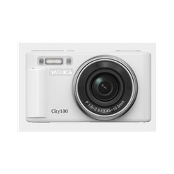 YASHICA City 100 (White)