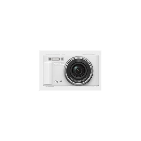 YASHICA City 100 (White)