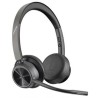 Poly bezdrátová náhlavní souprava Voyager 4320 MS Teams, BT700 USB-C adaptér, stereo