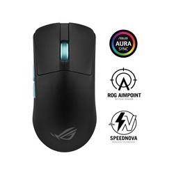 ASUS myš ROG Harpe Ace Aim Lab Edition, Bluetooth, černá