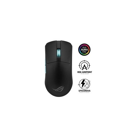 ASUS myš ROG Harpe Ace Aim Lab Edition, Bluetooth, černá