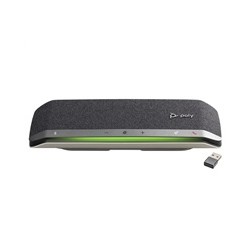 Poly hlasový komunikátor Sync 40+, USB-A/C, adaptér BT700