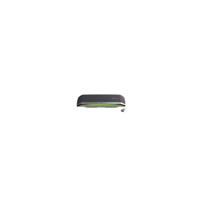 Poly hlasový komunikátor Sync 40+, USB-A/C, adaptér BT700