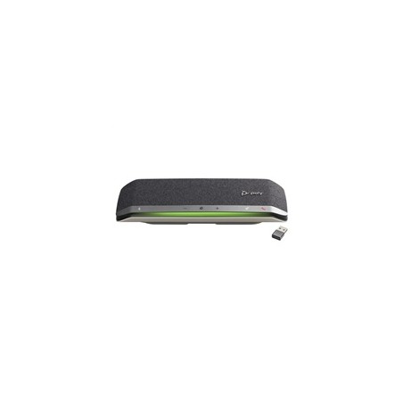 Poly hlasový komunikátor Sync 40+, USB-A/C, adaptér BT700