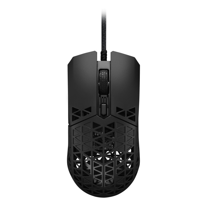 ASUS myš TUF GAMING M4 AIR (P307), USB, černá