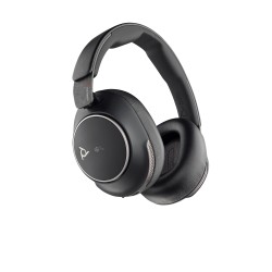 Poly bezdrátová náhlavní souprava Voyager Surround 80, BT700 USB-C adaptér, USB-C/A adaptér, stereo