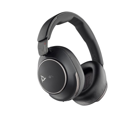 Poly bezdrátová náhlavní souprava Voyager Surround 80, BT700 USB-C adaptér, USB-C/A adaptér, stereo