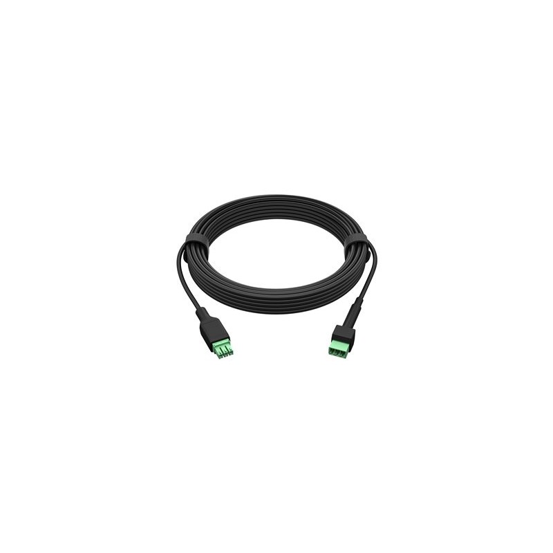 HP Poly Studio A2 Black Cable Extender for Table Mic Male to Female Phoenix Connector 8M(26ft)