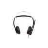 Poly Blackwire 5220 náhlavní souprava, 3.5 mm jack + USB-C/A adaptér, stereo