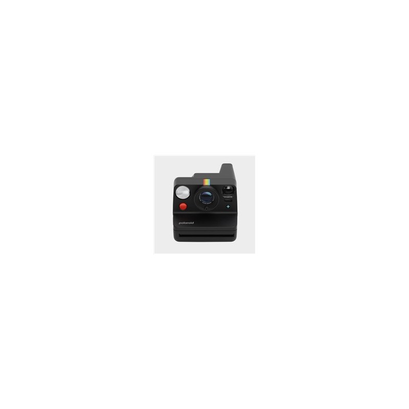 Polaroid Now+ Gen 3 Black