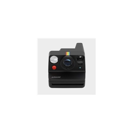 Polaroid Now+ Gen 3 Black