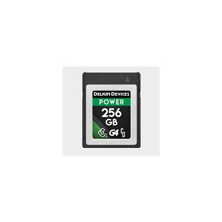 Delkin CFexpress Power R1780/W1700 (G4) 256GB