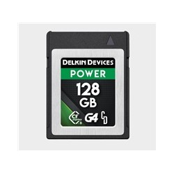Delkin CFexpress Power R1780/W1700 (G4) 128GB