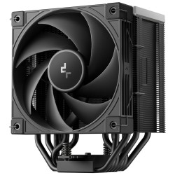 DEEPCOOL CPU Chladič AK700 G2 DIGITAL NYX, 1x120, LGA1851, AM5, černá