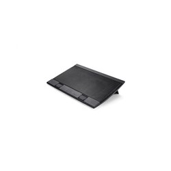 DEEPCOOL Chladící podložka WIND PAL FS, pod notebook, černá