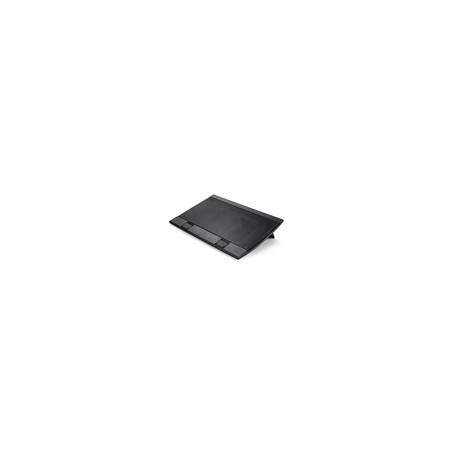 DEEPCOOL Chladící podložka WIND PAL FS, pod notebook, černá