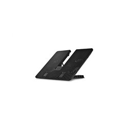 DEEPCOOL Chladící podložka U PAL, pod notebook, černá