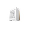 DEEPCOOL Case CL660 WH, ATX, Průhledná bočnice, bílá