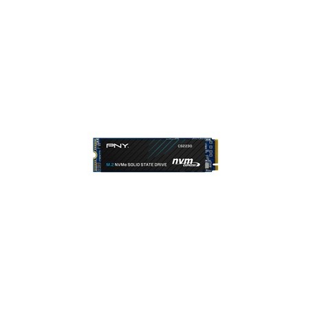 PNY SSD CS2230 500GB, PCIe Gen3x4, M.2 2280, (R:3300/ W:2500MB/s)
